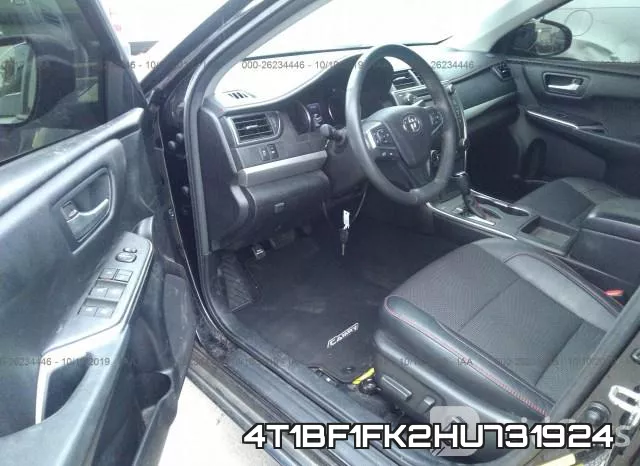4T1BF1FK2HU731924 фото 5