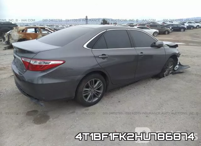 4T1BF1FK2HU786874 фото 5