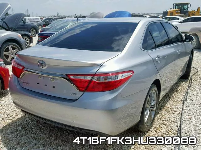 4T1BF1FK3HU330088 фото 5