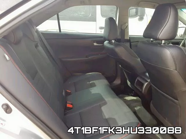 4T1BF1FK3HU330088 фото 7