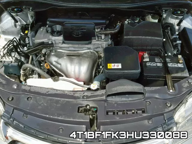 4T1BF1FK3HU330088 фото 8