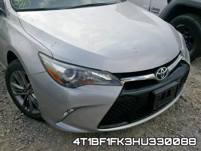 4T1BF1FK3HU330088 фото 10