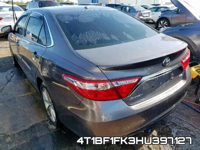4T1BF1FK3HU397127 фото 4