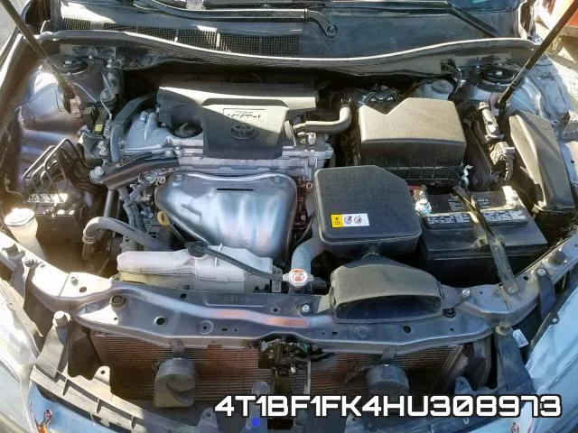 4T1BF1FK4HU308973 фото 8