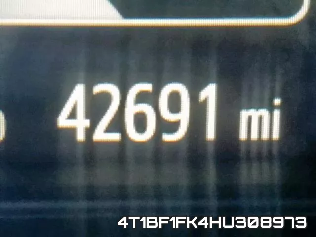 4T1BF1FK4HU308973 фото 9