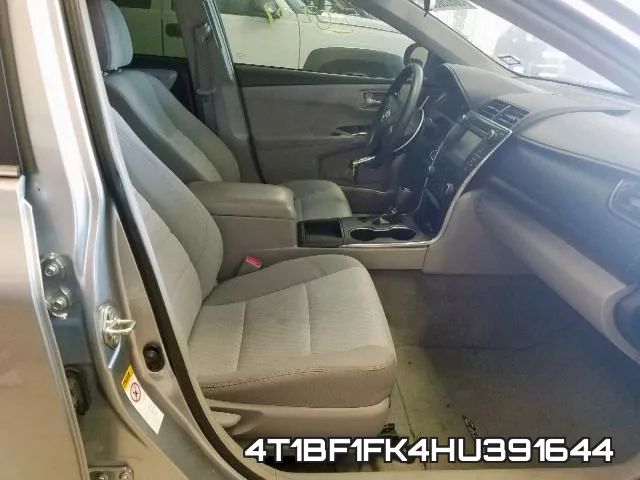 4T1BF1FK4HU391644 фото 6