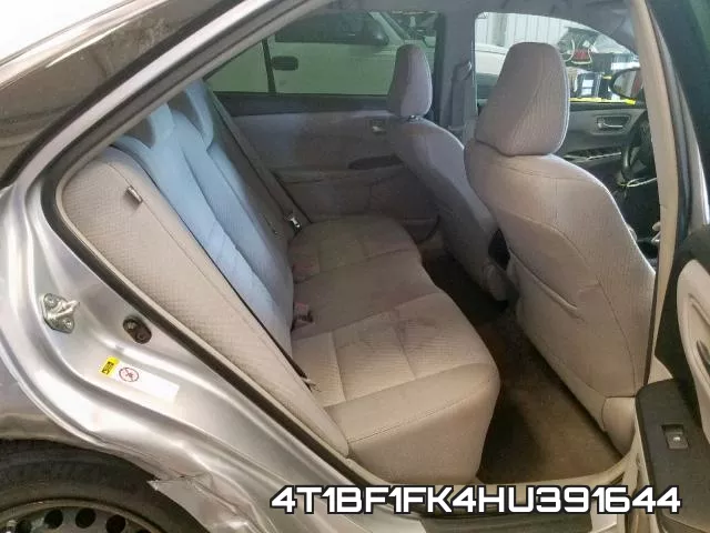 4T1BF1FK4HU391644 фото 7