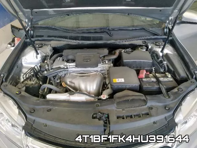 4T1BF1FK4HU391644 фото 8