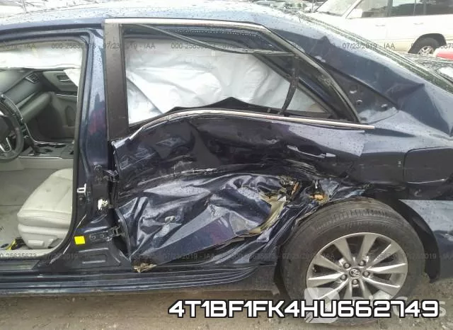 4T1BF1FK4HU662749 фото 7