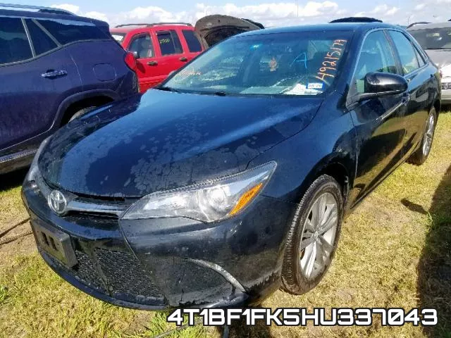 4T1BF1FK5HU337043 фото 3