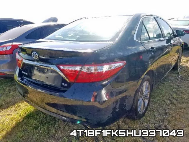 4T1BF1FK5HU337043 фото 5