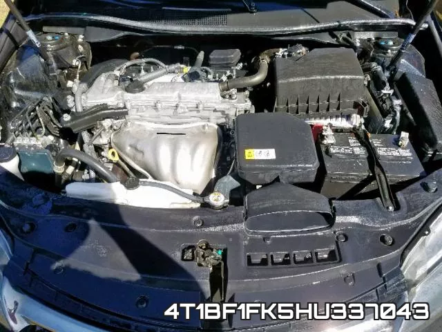4T1BF1FK5HU337043 фото 8