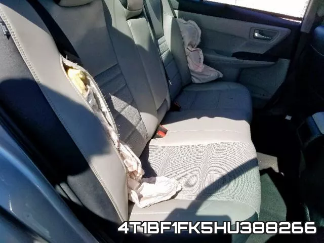 4T1BF1FK5HU388266 фото 7