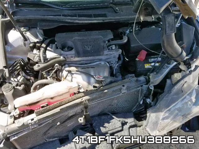 4T1BF1FK5HU388266 фото 8