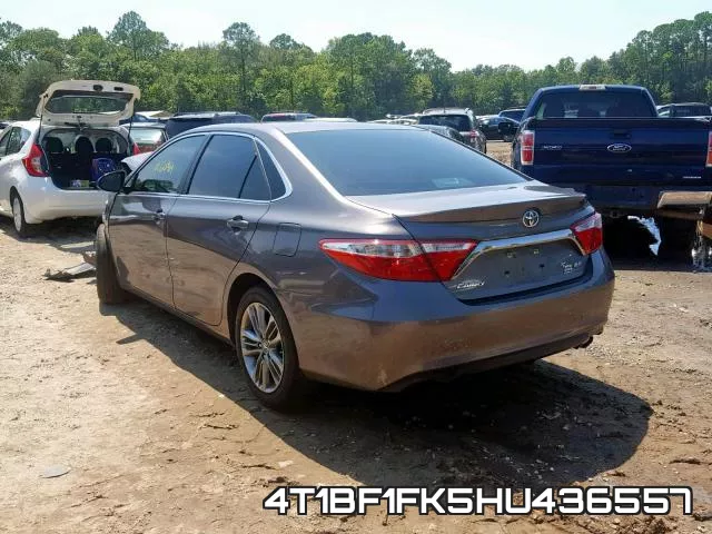 4T1BF1FK5HU436557 фото 4