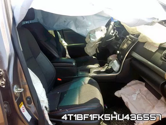 4T1BF1FK5HU436557 фото 6