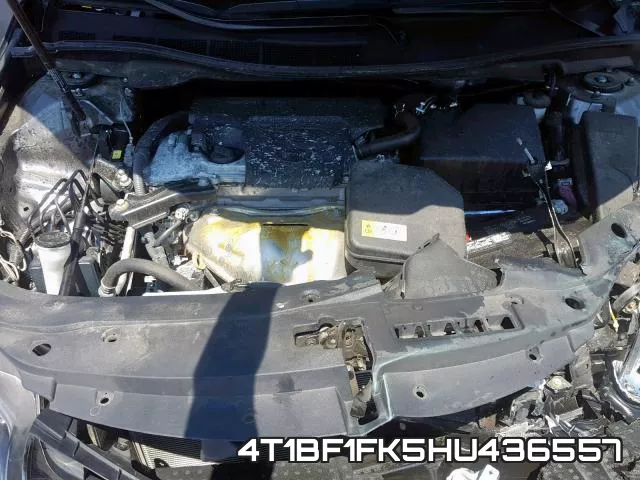 4T1BF1FK5HU436557 фото 8