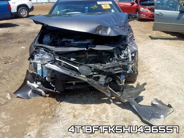 4T1BF1FK5HU436557 фото 10