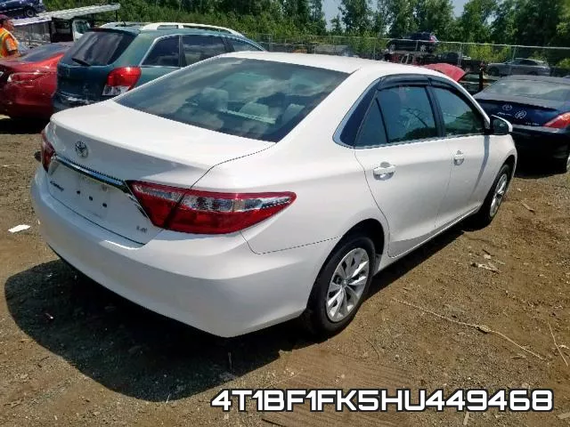 4T1BF1FK5HU449468 фото 5