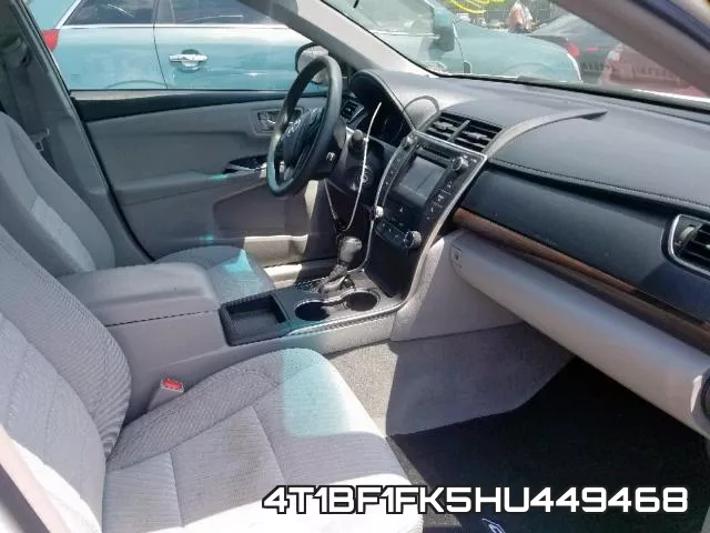 4T1BF1FK5HU449468 фото 6