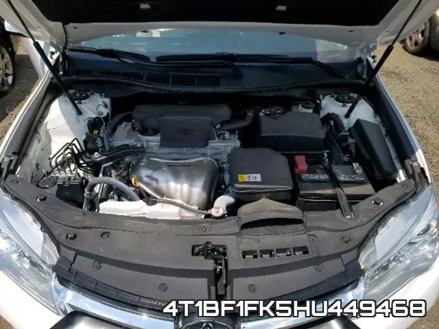 4T1BF1FK5HU449468 фото 8