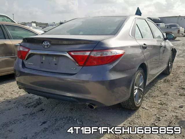 4T1BF1FK5HU685859 фото 5