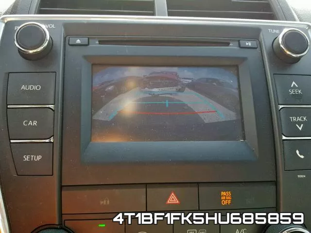 4T1BF1FK5HU685859 фото 10