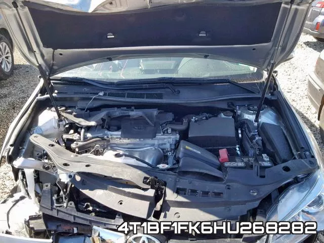 4T1BF1FK6HU268282 фото 8