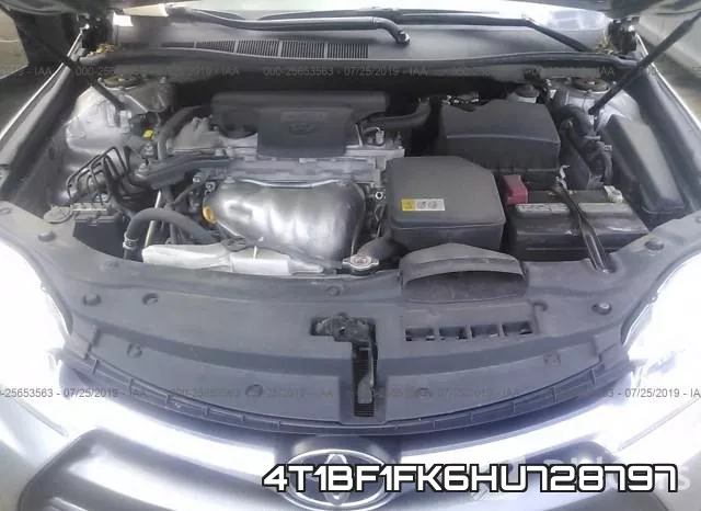 4T1BF1FK6HU728797 фото 2