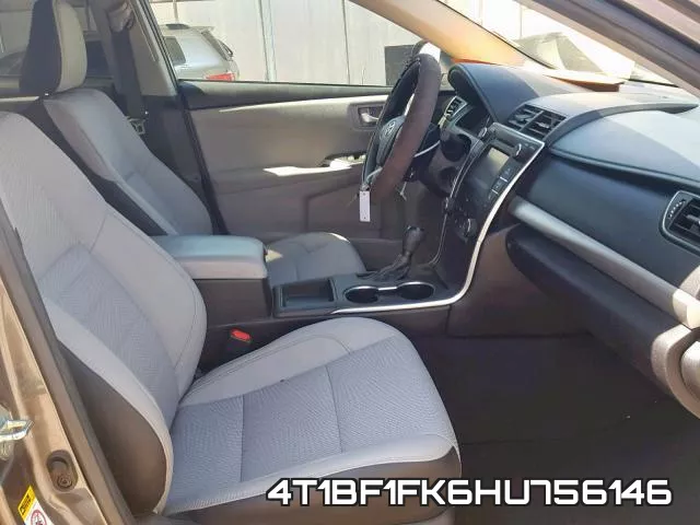 4T1BF1FK6HU756146 фото 6