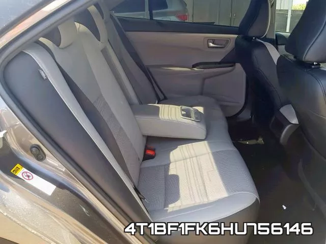 4T1BF1FK6HU756146 фото 7