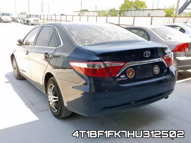 4T1BF1FK7HU312502 фото 4