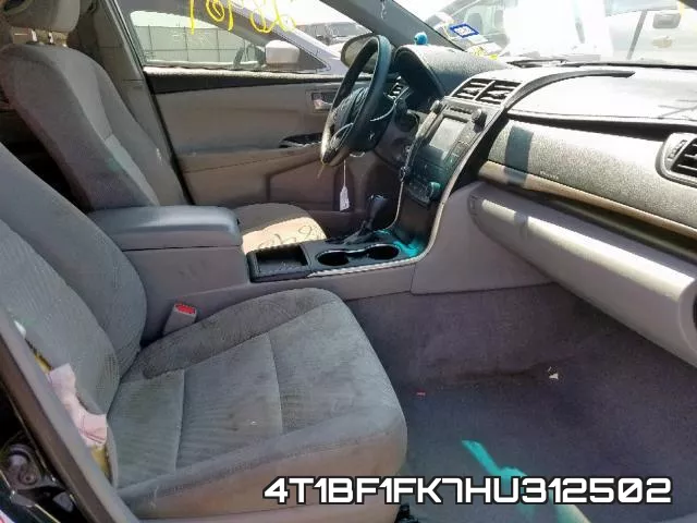 4T1BF1FK7HU312502 фото 6