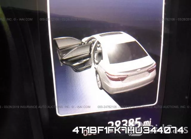 4T1BF1FK7HU344074 фото 8