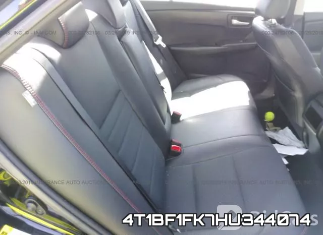 4T1BF1FK7HU344074 фото 9