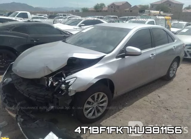 4T1BF1FK7HU381156 фото 3