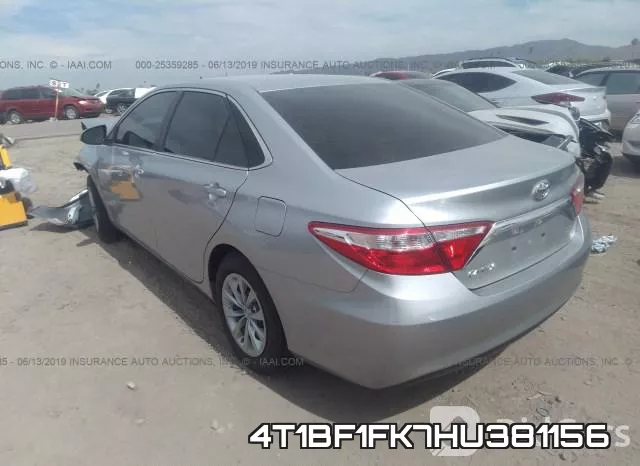 4T1BF1FK7HU381156 фото 4