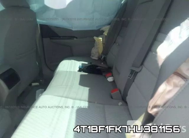 4T1BF1FK7HU381156 фото 9