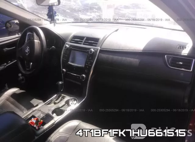 4T1BF1FK7HU661515 фото 6