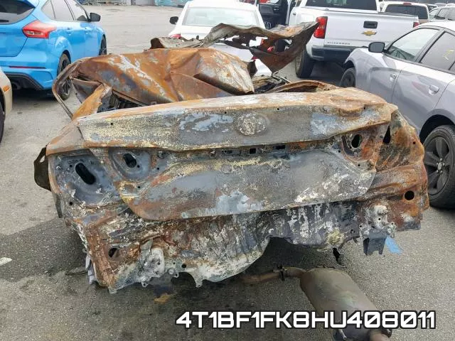 4T1BF1FK8HU408011 фото 2