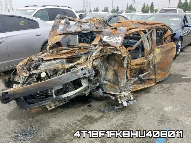 4T1BF1FK8HU408011 фото 3