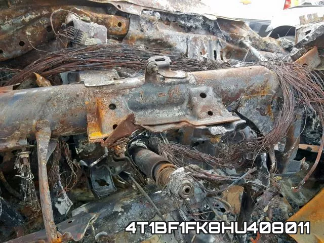 4T1BF1FK8HU408011 фото 9