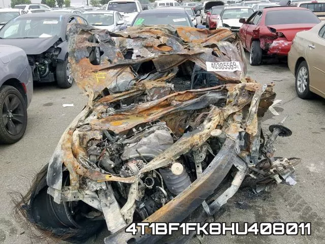 4T1BF1FK8HU408011 фото 10