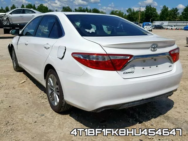 4T1BF1FK8HU454647 фото 4