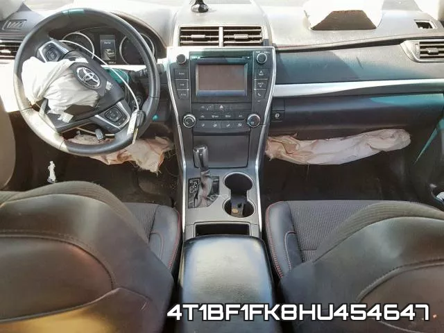 4T1BF1FK8HU454647 фото 10