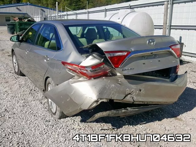 4T1BF1FK8HU704632 фото 3