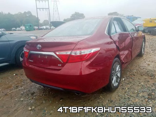 4T1BF1FK8HU755533 фото 5