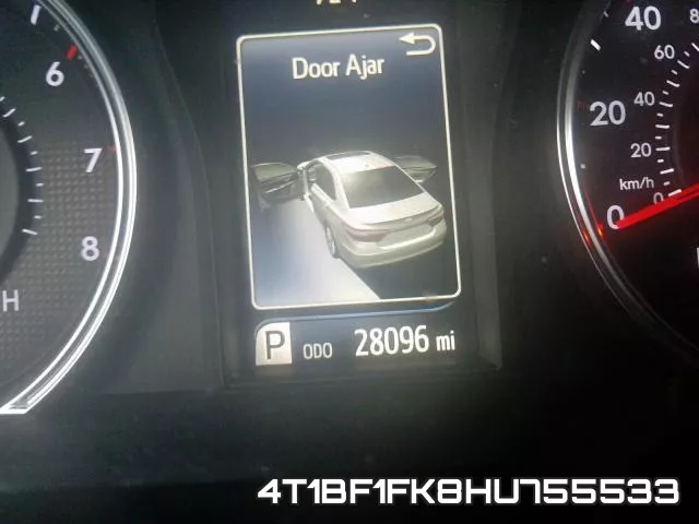 4T1BF1FK8HU755533 фото 9