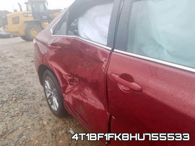 4T1BF1FK8HU755533 фото 10