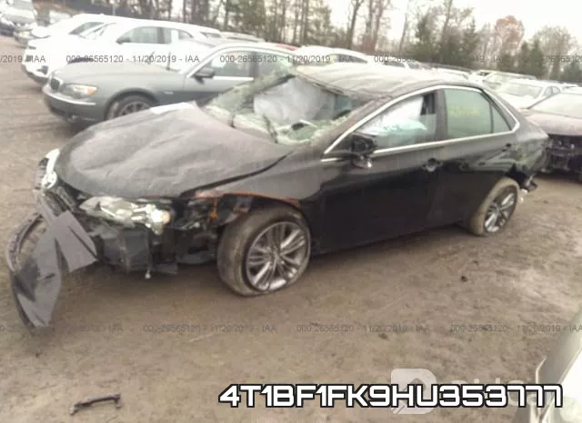 4T1BF1FK9HU353777 фото 3
